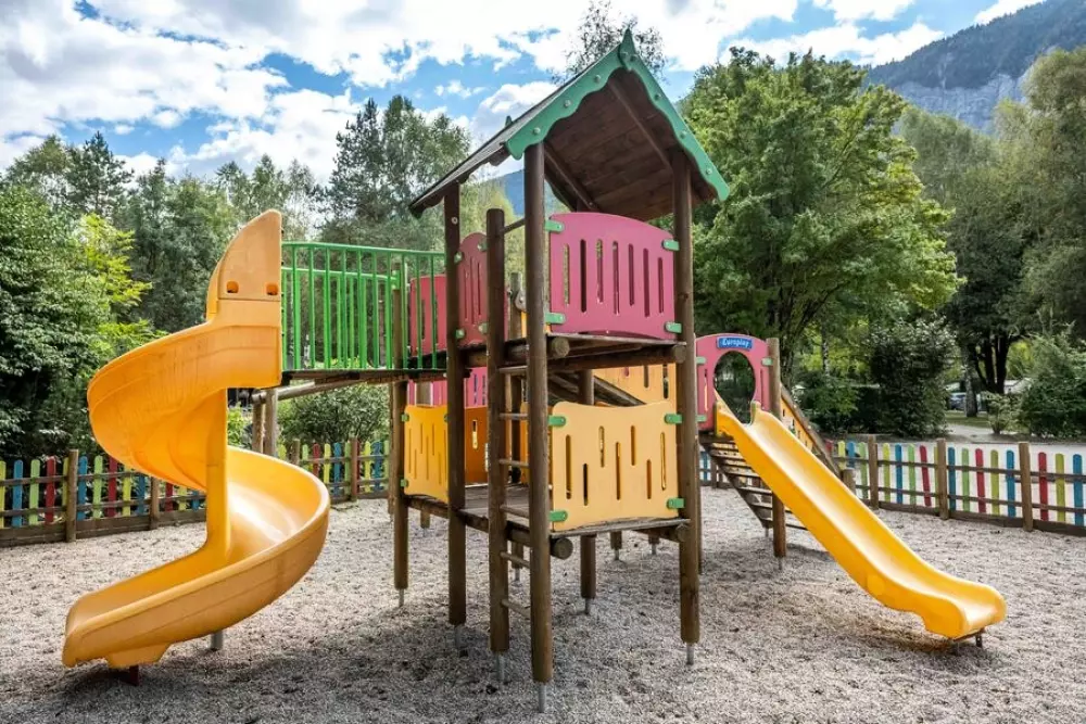 Camping Le Colporteur 5 Sterren★★★★★