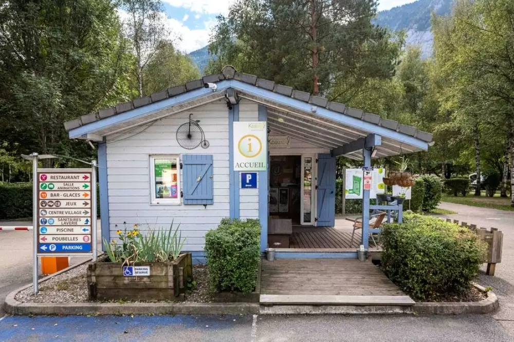 Camping Le Colporteur 5 Sterren★★★★★