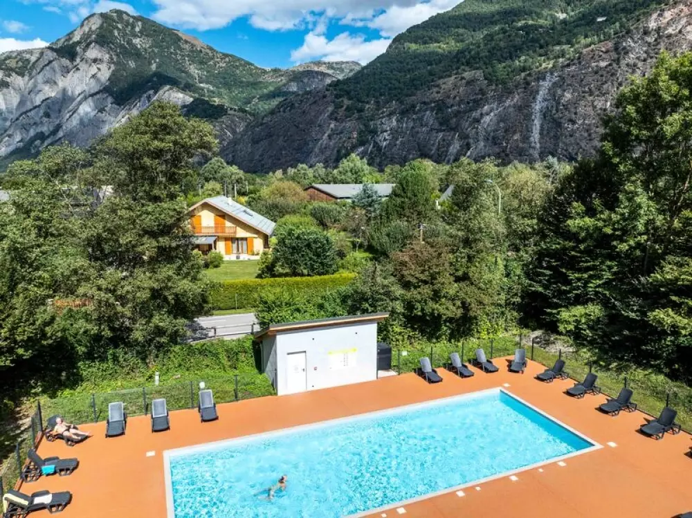 Camping Le Colporteur 5 Sterren★★★★★