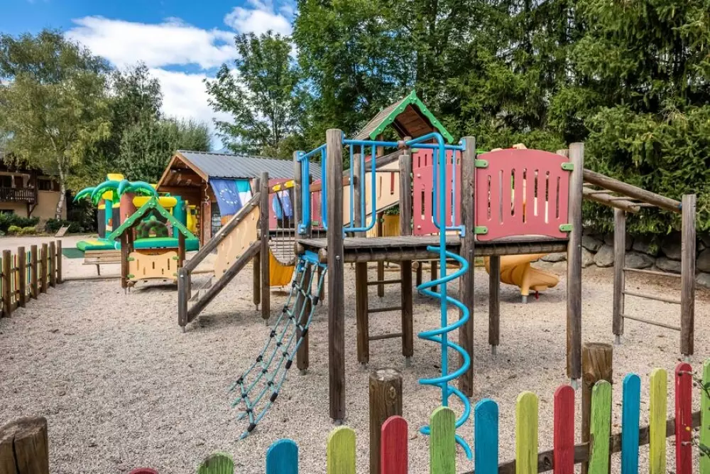 Camping Le Colporteur 5 Sterren★★★★★