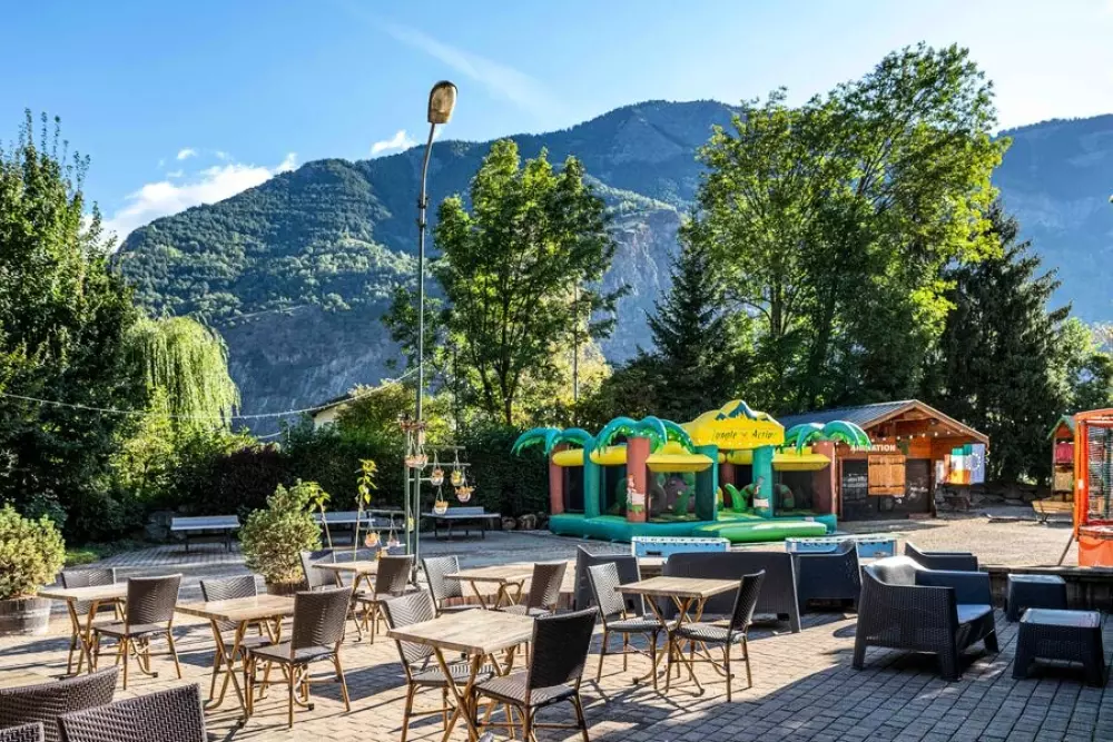 Camping Le Colporteur 5 Sterren★★★★★