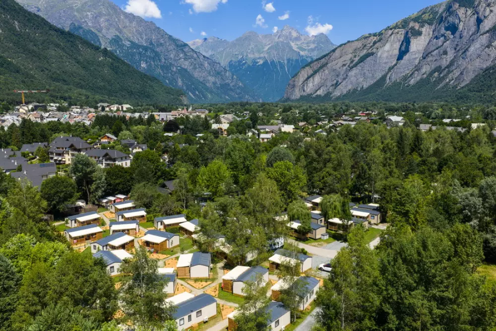 Camping Le Colporteur 5 Sterren★★★★★