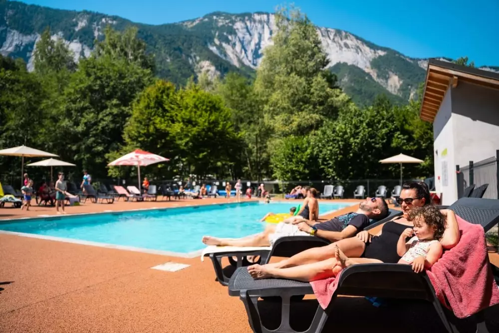 Camping Le Colporteur 5 Sterren★★★★★