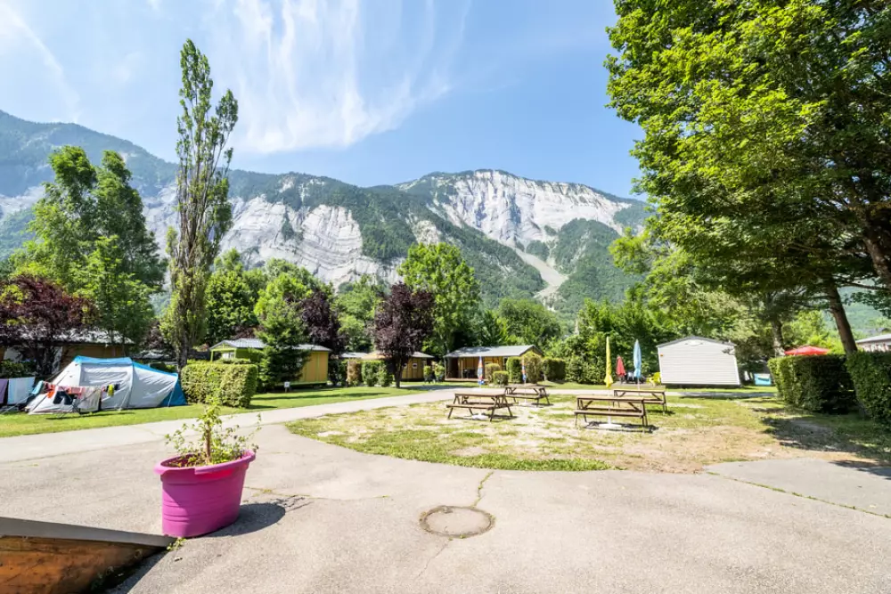 Camping Le Colporteur 5 Sterren★★★★★