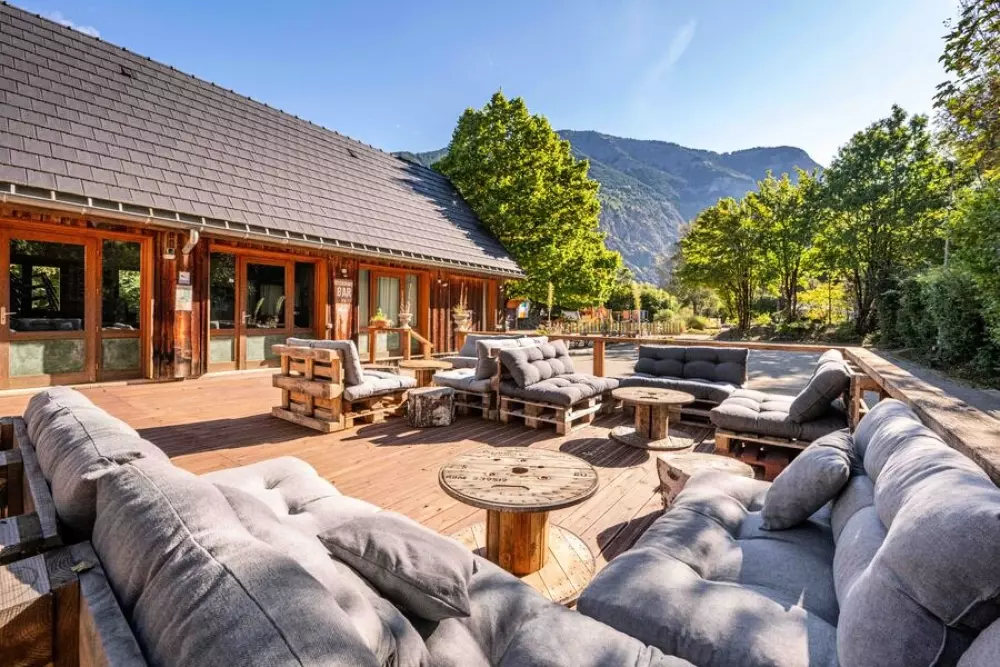 Camping Le Colporteur 5 Sterren★★★★★