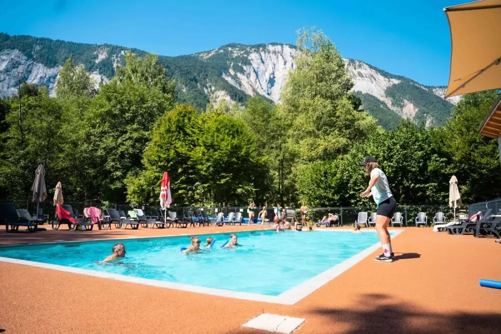 Camping Le Colporteur 5 Sterren★★★★★