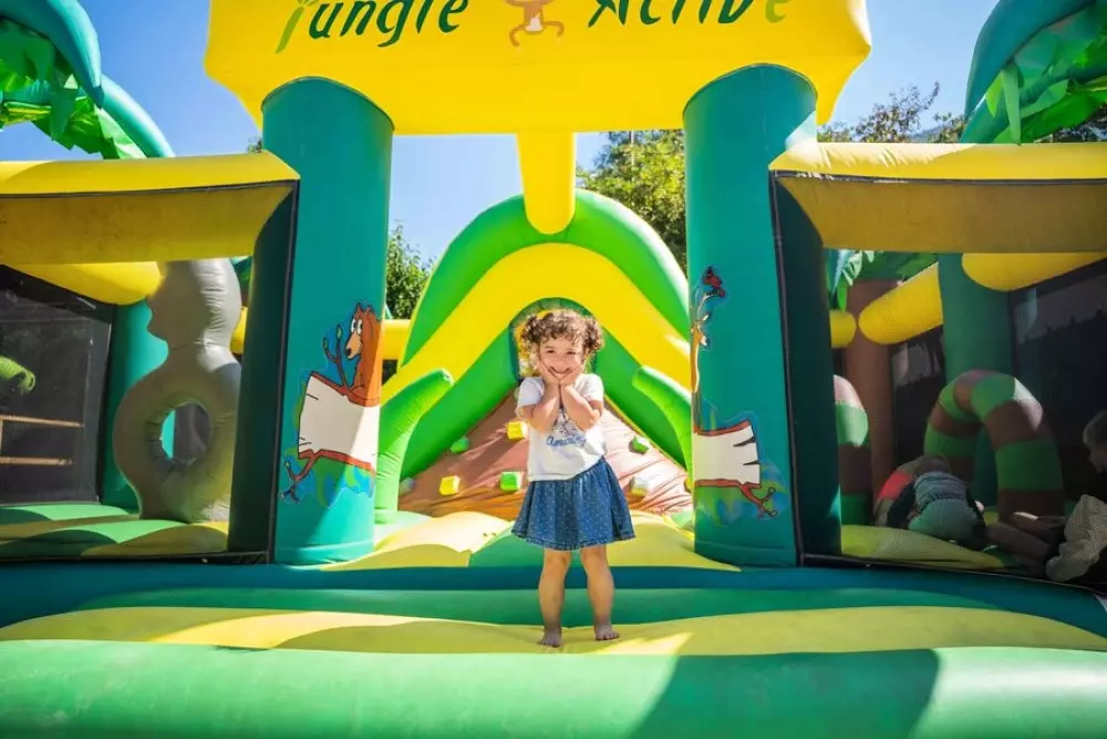 Camping Le Colporteur 5 Sterren★★★★★