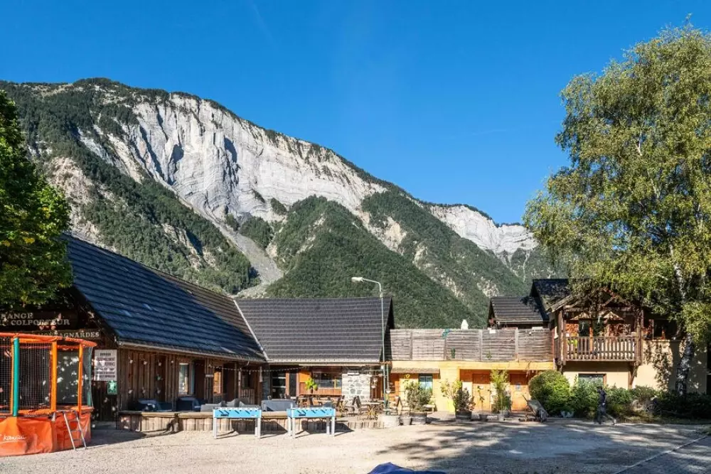 Camping Le Colporteur 5 Sterren★★★★★