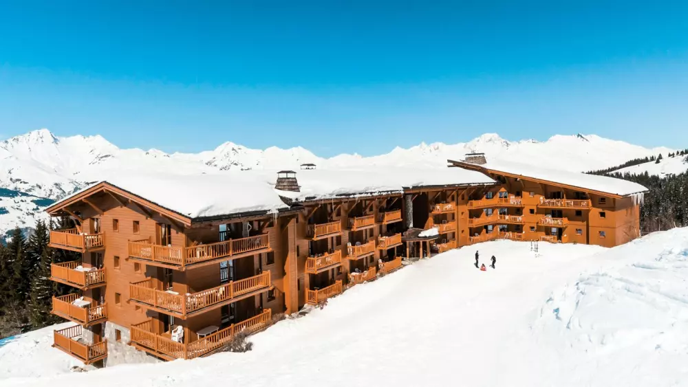 Pierre & Vacances Premium Le Roselend Residence 4 Stars★★★★