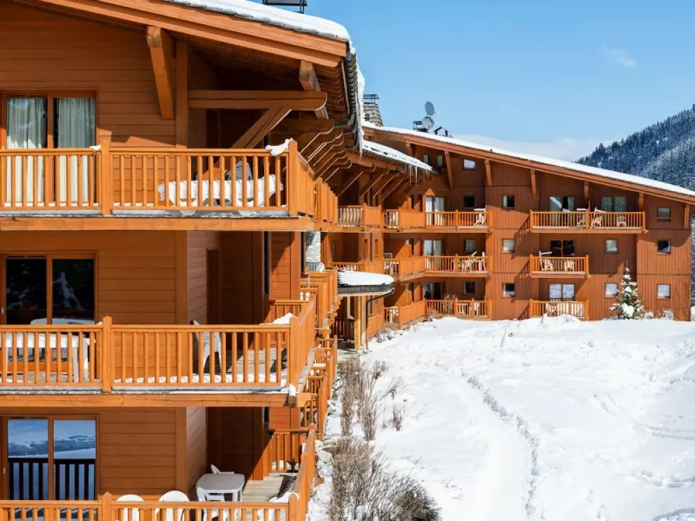 Pierre & Vacances Premium Le Roselend Residence 4 Stars★★★★