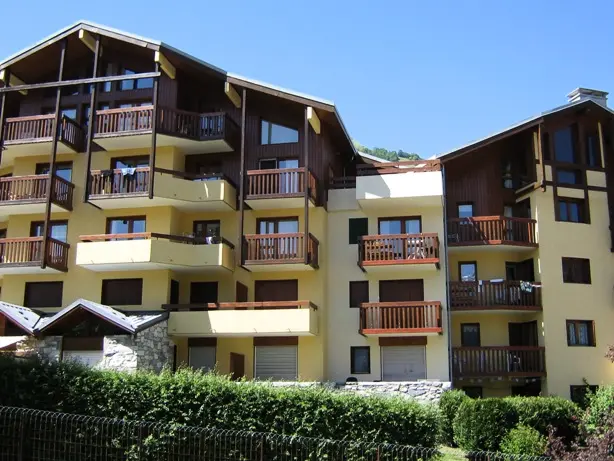 Residence Jardins Du Nantet