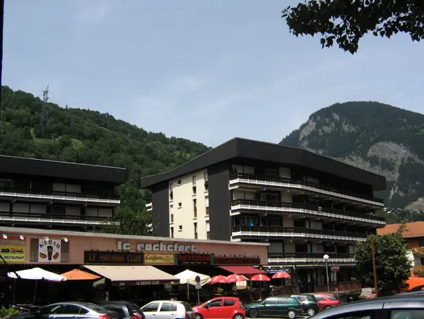 Le Rochefort rezidencia