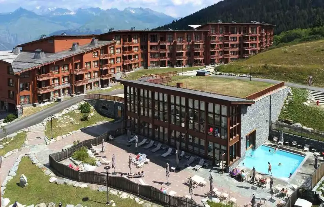 Residence Les Monarques