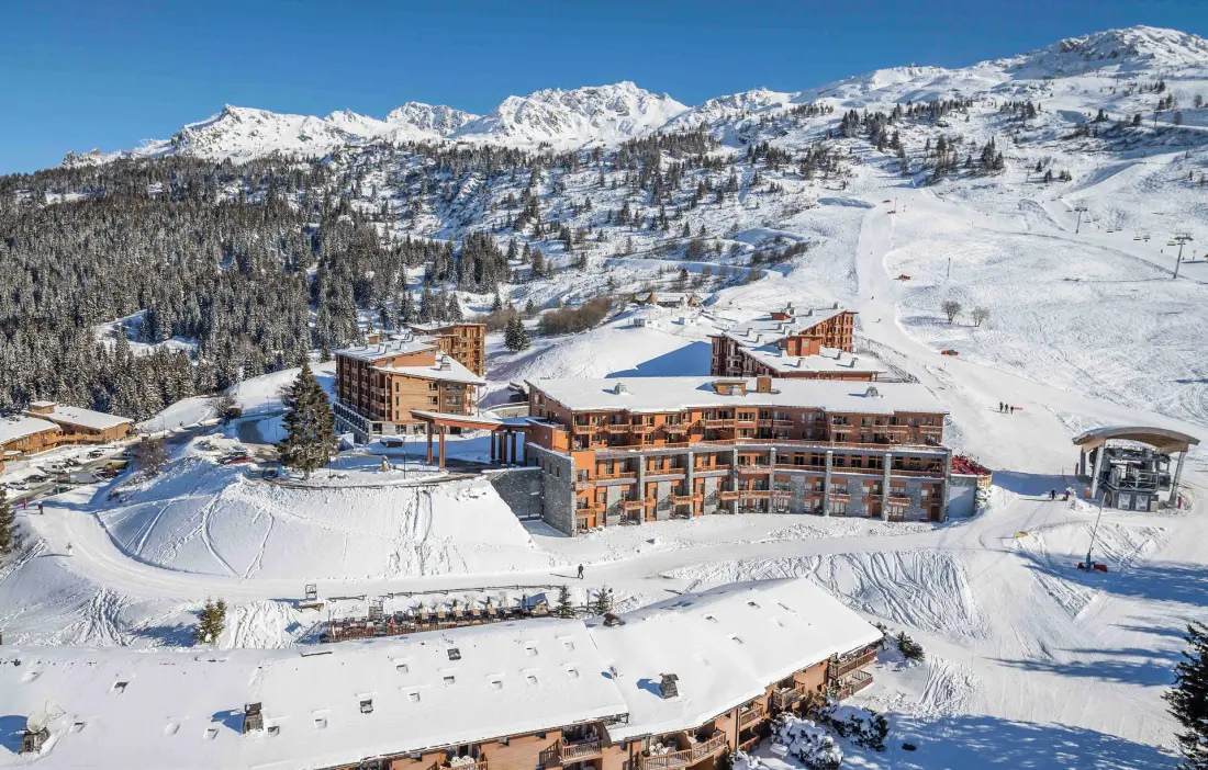 Residence Les Monarques