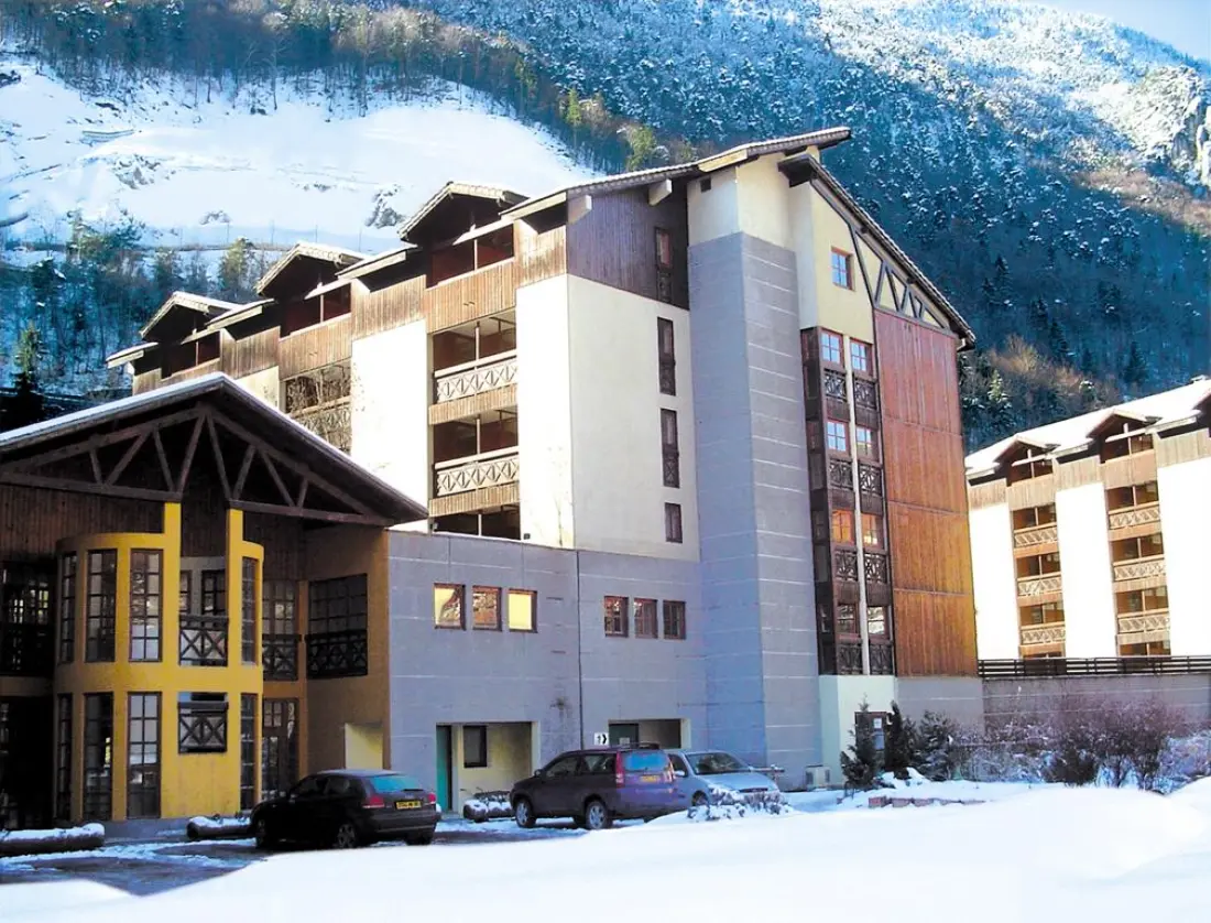 Residence Lagrange Cybèle