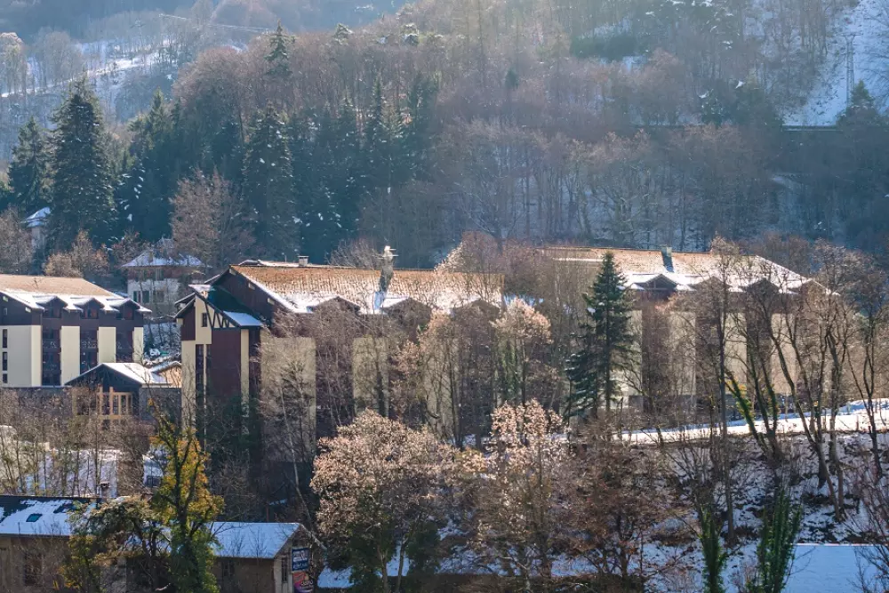 Residence Lagrange Cybèle 3 Stars★★★