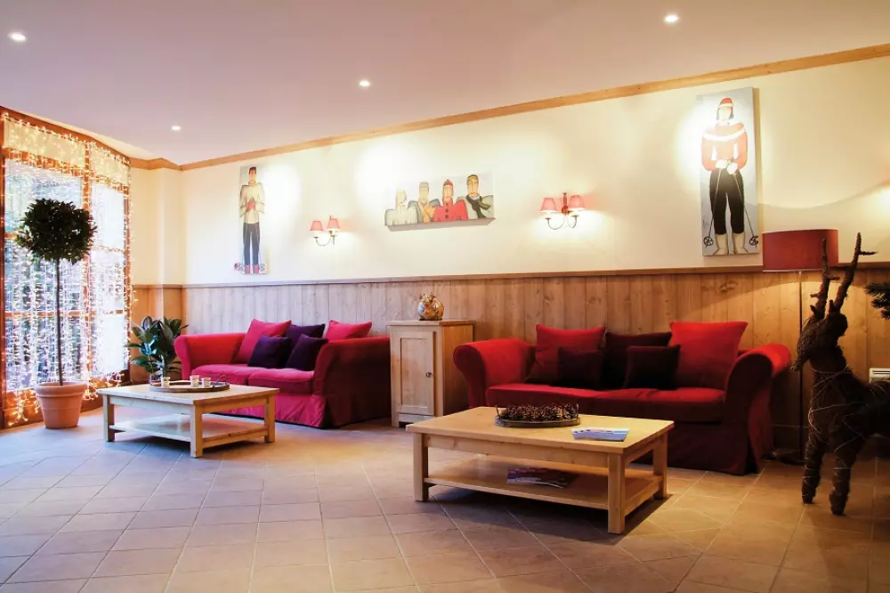 Residence Lagrange Cybèle 3 Stars★★★