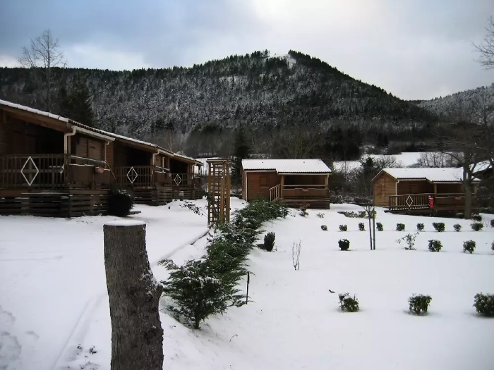 Campingplatz La Mare Aux Fées 3 Sterne★★★