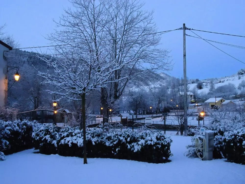 Campingplatz La Mare Aux Fées 3 Sterne★★★