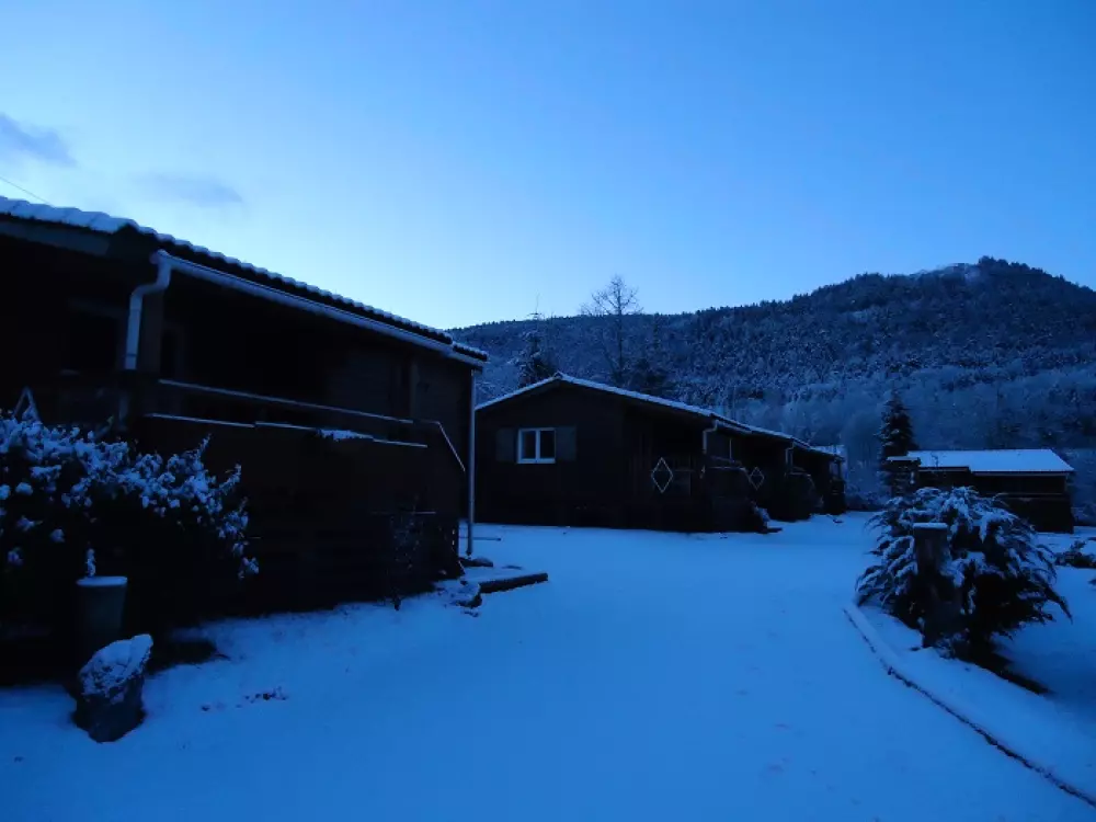 Campingplatz La Mare Aux Fées 3 Sterne★★★