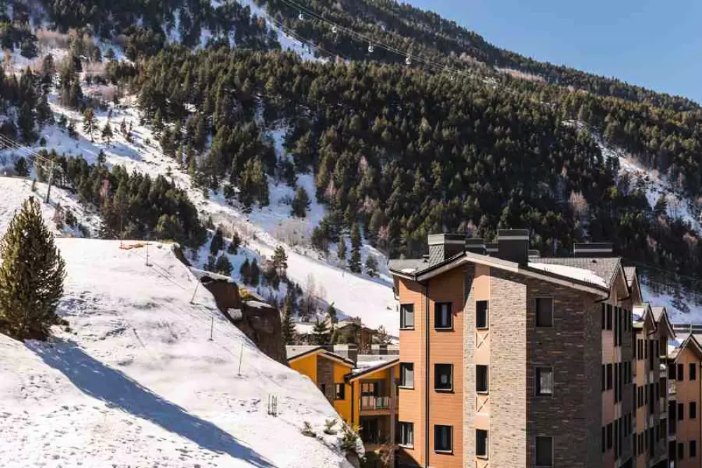Residencia Pierre & Vacances Andorra El Tarter2 Estrellas★★