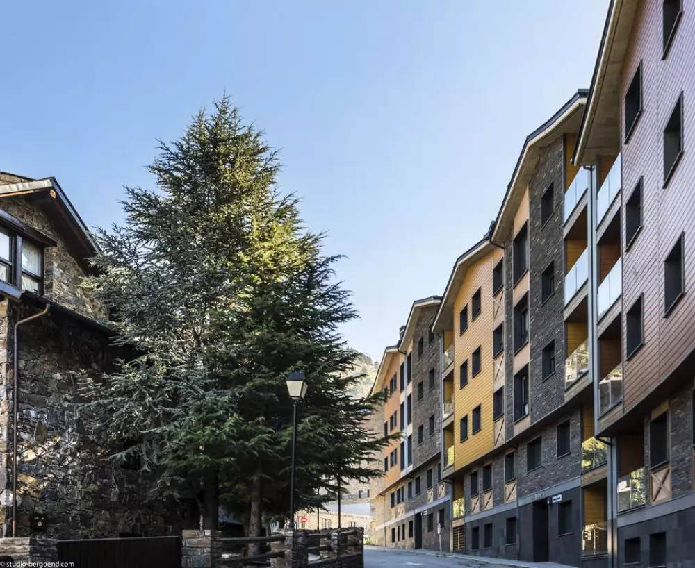 Residencia Pierre & Vacances Andorra El Tarter2 Estrellas★★