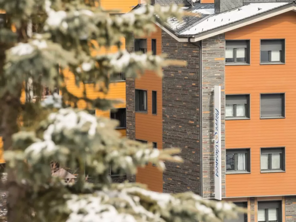 Residencia Pierre & Vacances Andorra El Tarter2 Estrellas★★