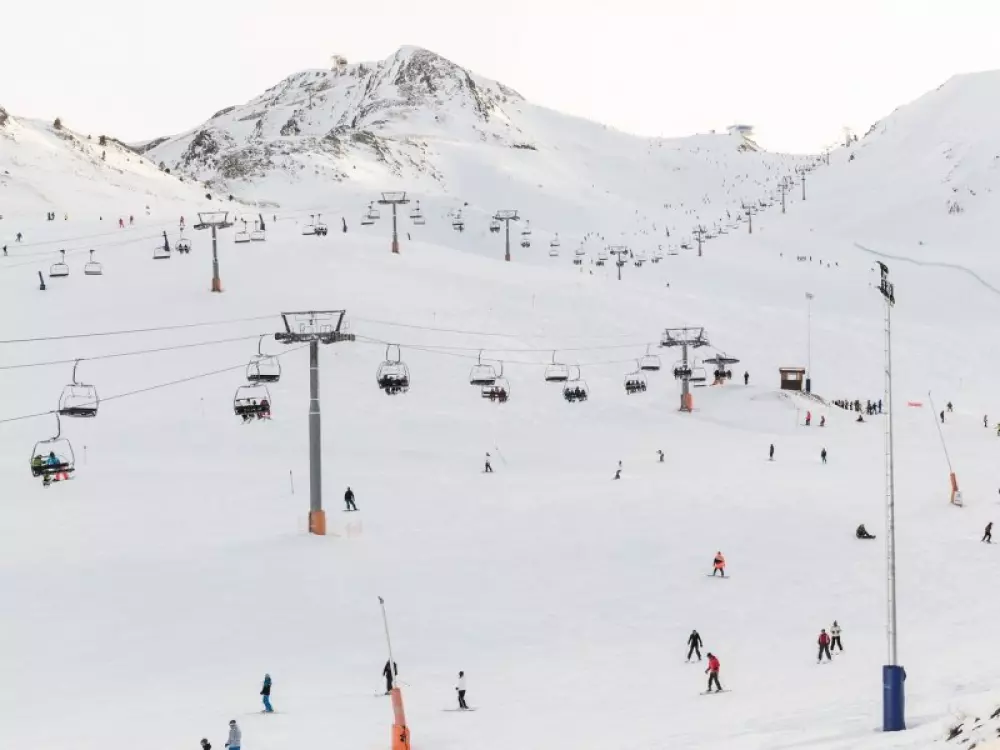 Residencia Pierre & Vacances Andorra El Tarter2 Estrellas★★