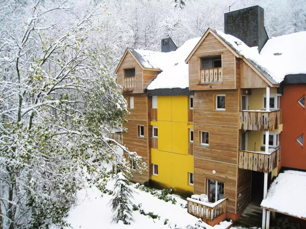 Rezydencja Lagrange Le Domaine des 100 Lacs 3 Gwiazdy★★★