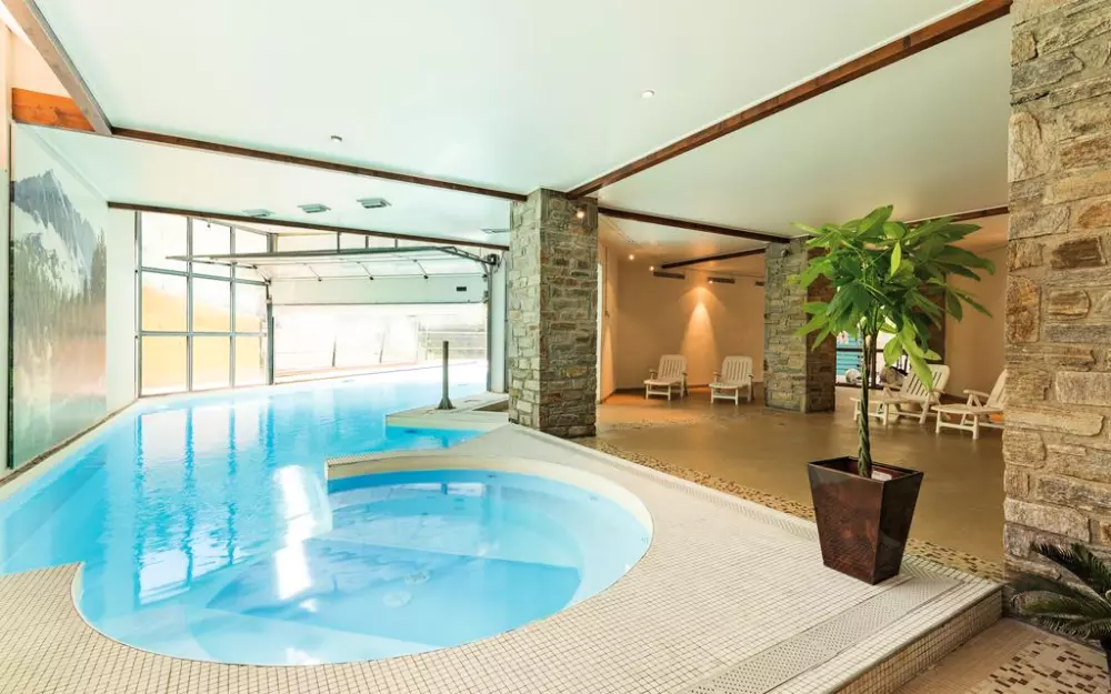 Rezydencja Lagrange Le Domaine des 100 Lacs 3 Gwiazdy★★★