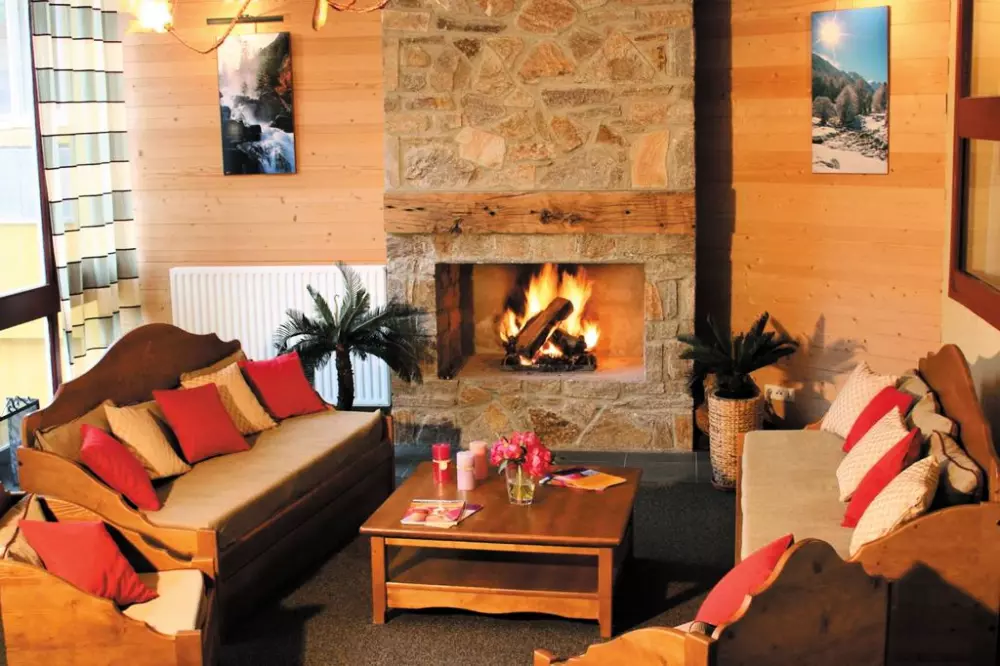 Rezydencja Lagrange Le Domaine des 100 Lacs 3 Gwiazdy★★★