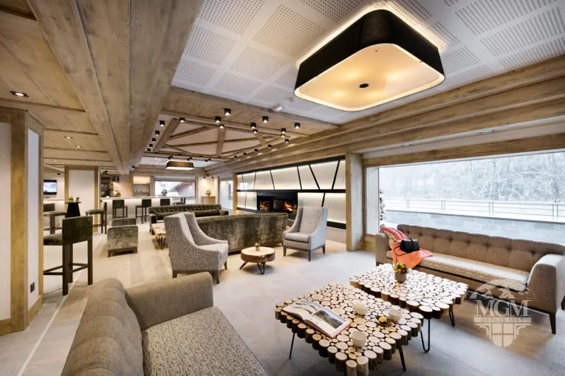 MGM Hotels & Residences - Chalets Elena Residence 4 Stars★★★★