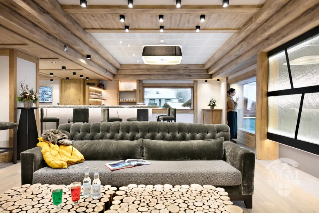 MGM Hotels & Residences - Chalets Elena Residence 4 Stars★★★★