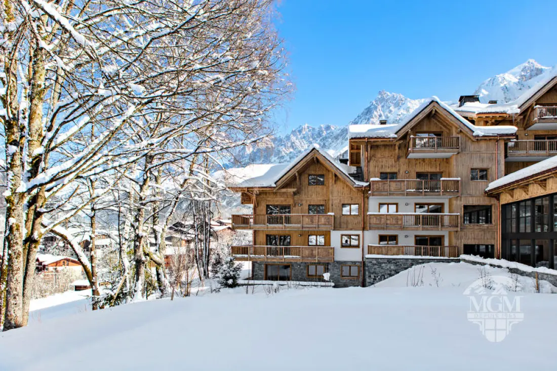 MGM Hotels & Residences - Chalets Elena Residence 4 Stars★★★★