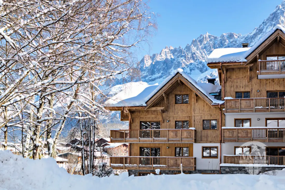MGM Hotels & Residences - Chalets Elena Residence 4 Stars★★★★