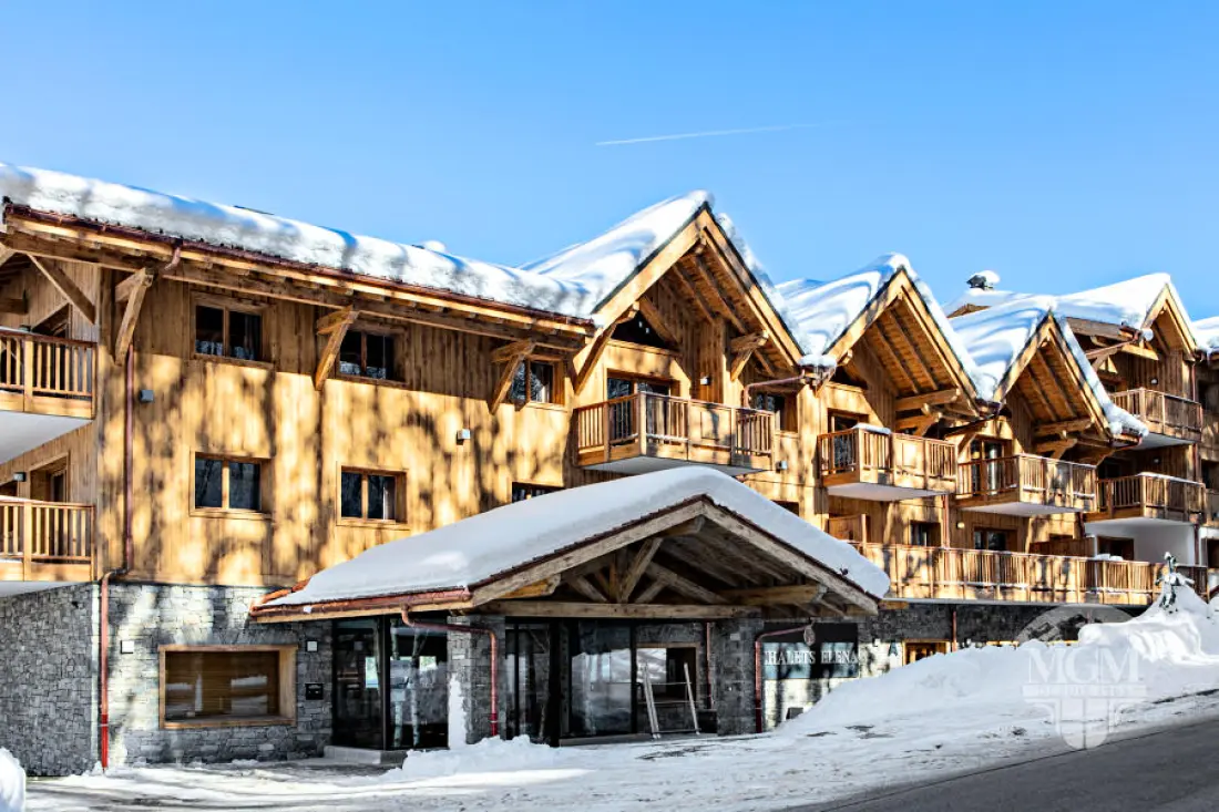 MGM Hotels & Residences - Chalets Elena Residence 4 Stars★★★★