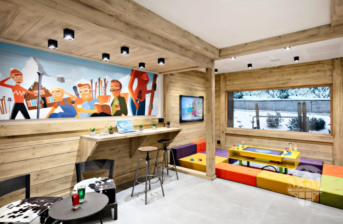 MGM Hotels & Residences - Chalets Elena Residence 4 Stars★★★★