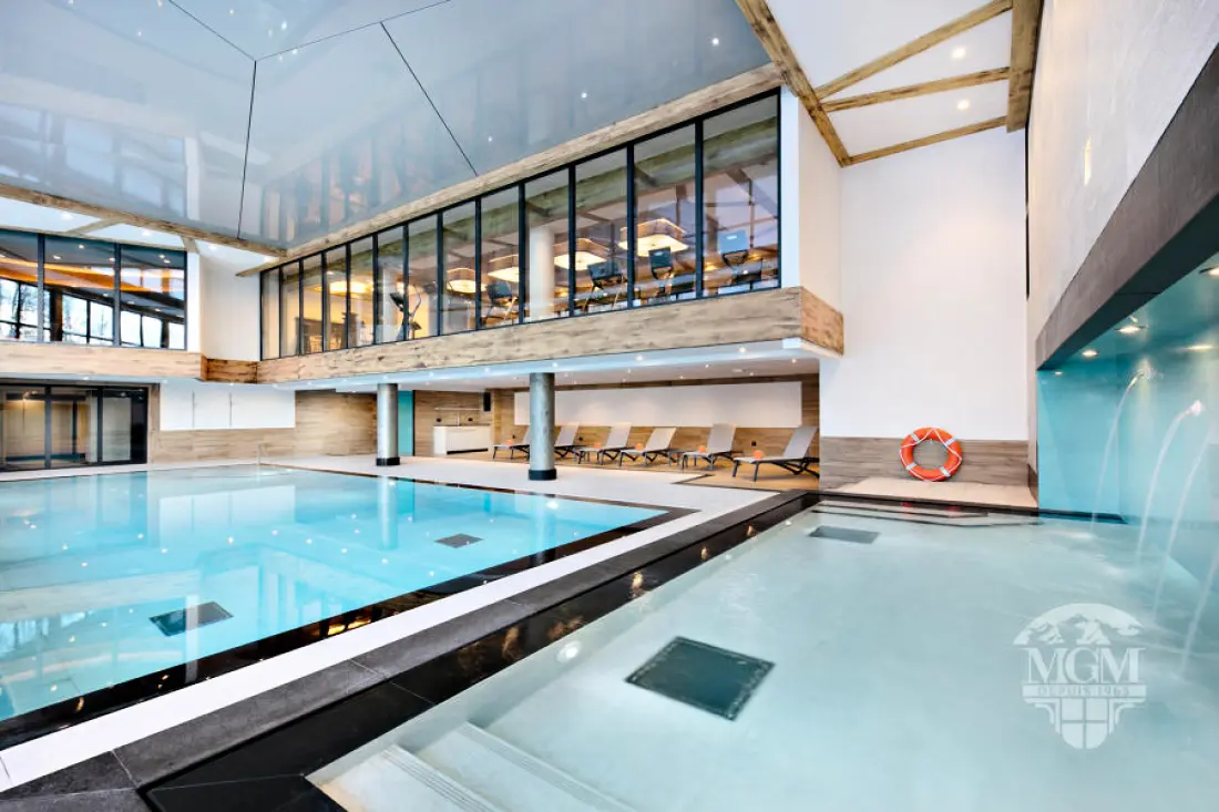 MGM Hotels & Residences - Chalets Elena Residence 4 Stars★★★★