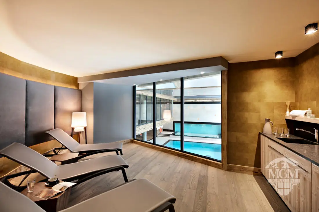 MGM Hotels & Residences - Chalets Elena Residence 4 Stars★★★★