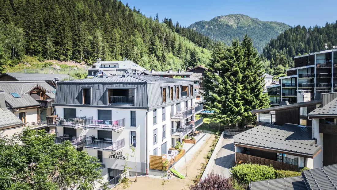 Le Royal Straton Residence
