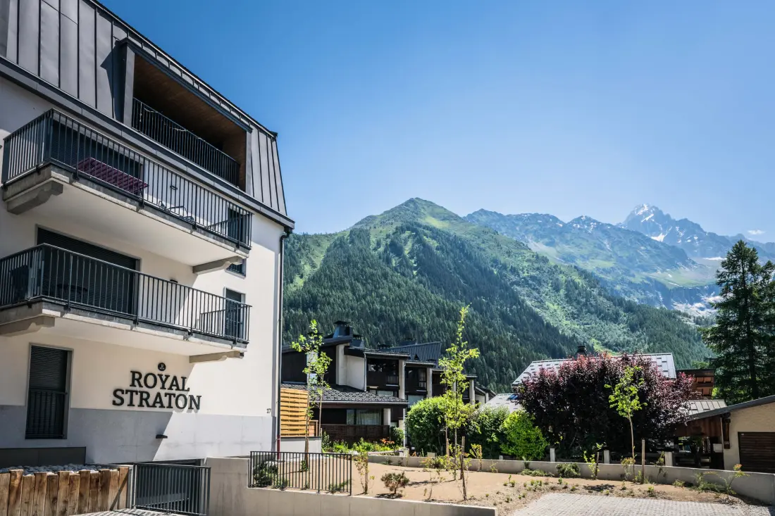 Le Royal Straton Residence