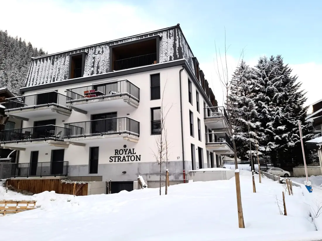 Le Royal Straton Residence