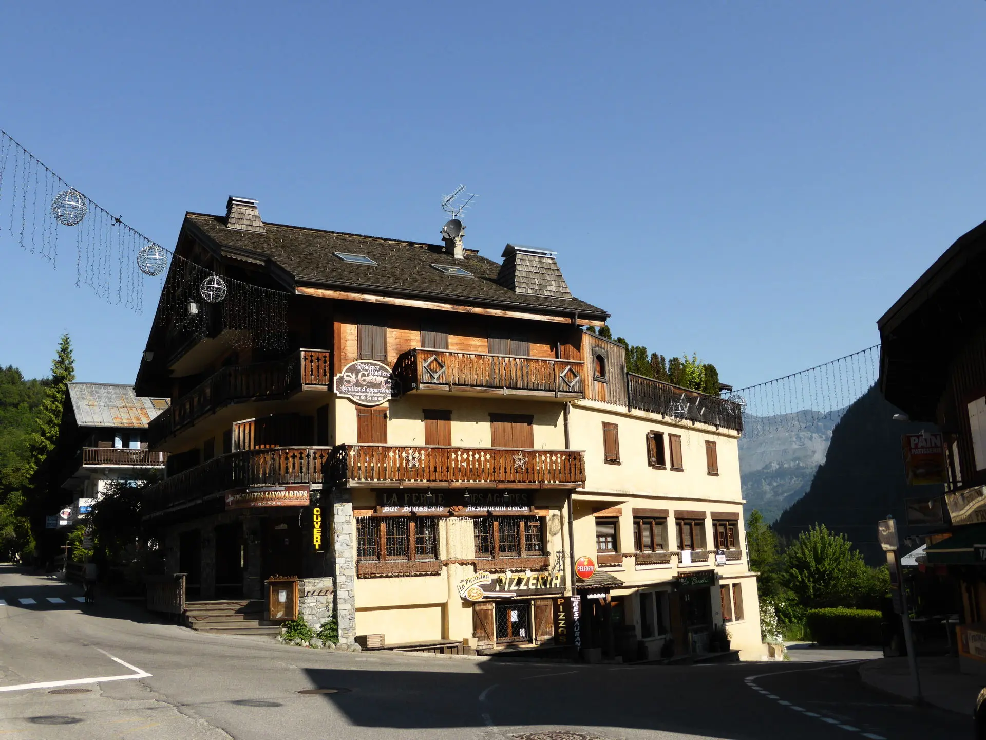 Residence Le Saint Georges