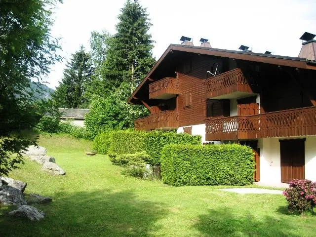 Residence Les Aiguilles Rouges Bat B