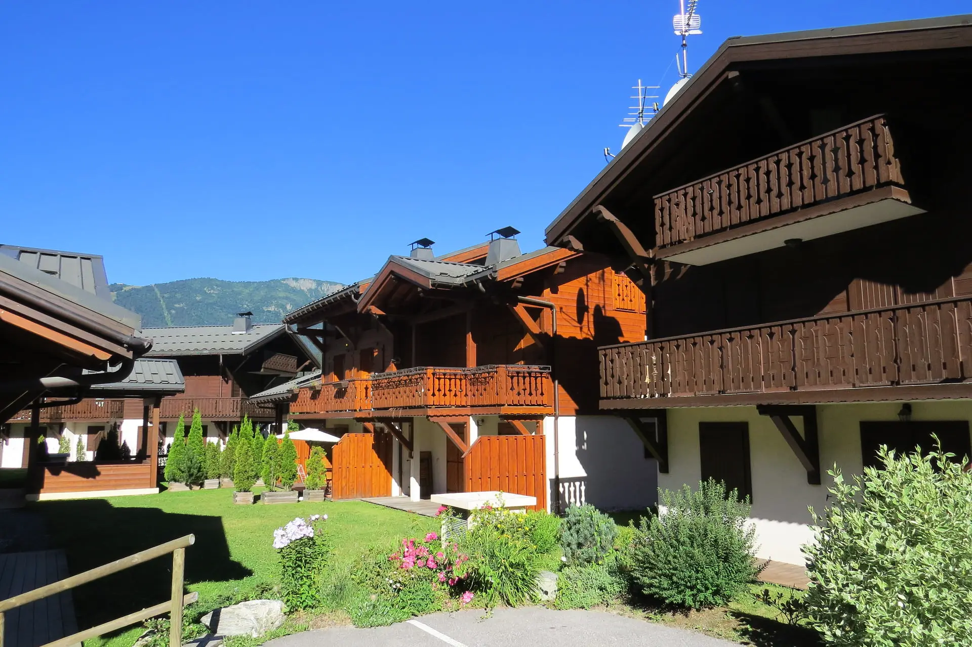 Residence Les Amethystes B