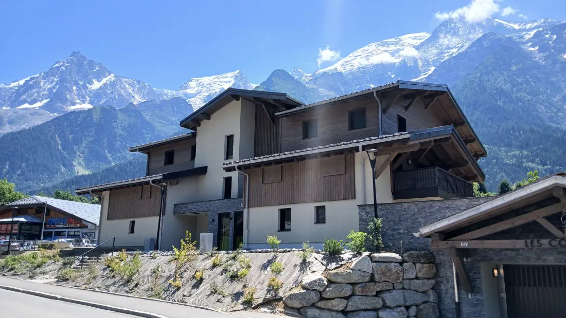 Residence Les Cosmiques