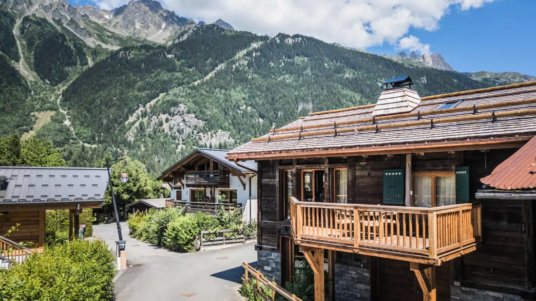 Chalet Cristal