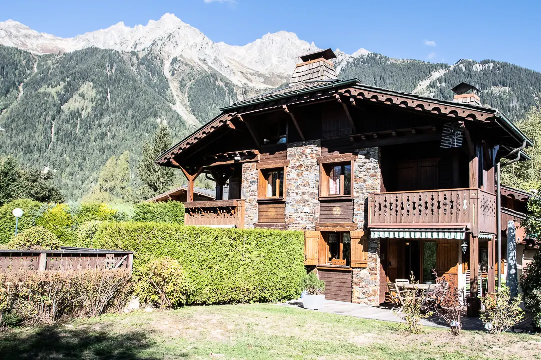 Chalets Des Bois