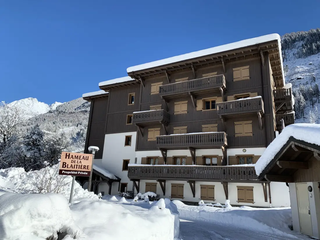 Residence Hameau De La Blaitiere