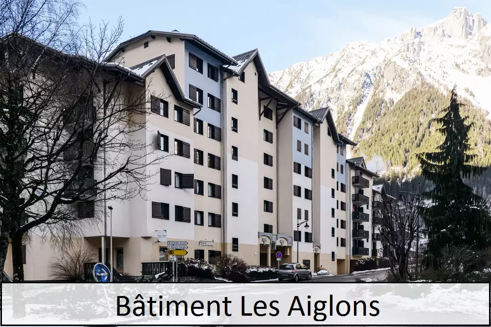 L'Aiguille - maeva Home